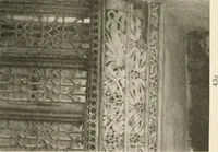 An illustration from Symbolism of animals and birds represented in English church architecture (1913)