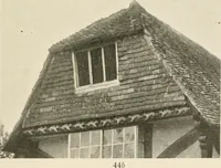 An illustration from Symbolism of animals and birds represented in English church architecture (1913)