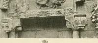 An illustration from Symbolism of animals and birds represented in English church architecture (1913)