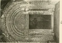 An illustration from Symbolism of animals and birds represented in English church architecture (1913)