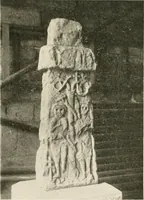 An illustration from Symbolism of animals and birds represented in English church architecture (1913)
