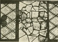 An illustration from Symbolism of animals and birds represented in English church architecture (1913)