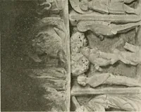 An illustration from Symbolism of animals and birds represented in English church architecture (1913)