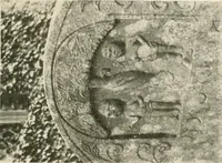An illustration from Symbolism of animals and birds represented in English church architecture (1913)