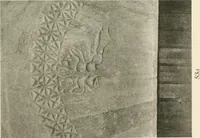An illustration from Symbolism of animals and birds represented in English church architecture (1913)