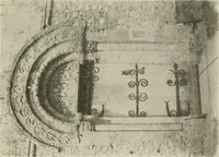 An illustration from Symbolism of animals and birds represented in English church architecture (1913)