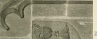 An illustration from Symbolism of animals and birds represented in English church architecture (1913)