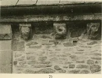 An illustration from Symbolism of animals and birds represented in English church architecture (1913)