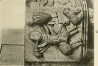 Picture 13 of 120 from Symbolism of animals and birds represented in English church architecture (1913), leaf 42