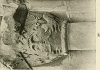 An illustration from Symbolism of animals and birds represented in English church architecture (1913)