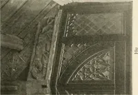 An illustration from Symbolism of animals and birds represented in English church architecture (1913)