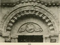 Picture 24 of 120 from Symbolism of animals and birds represented in English church architecture (1913), leaf 62
