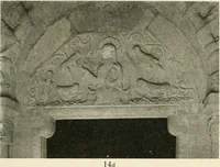 An illustration from Symbolism of animals and birds represented in English church architecture (1913)