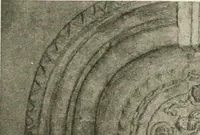 An illustration from Symbolism of animals and birds represented in English church architecture (1913)