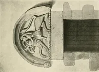 An illustration from Symbolism of animals and birds represented in English church architecture (1913)