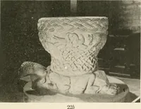 Picture 42 of 120 from Symbolism of animals and birds represented in English church architecture (1913), leaf 98