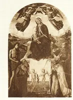 Picture 3 of 7 from Symbolism in religious art; a lecture given before the School of applied design for women, on the 17th of February, 1898 (1899), leaf 35