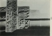 An illustration from Symbolism of animals and birds represented in English architecture (1913)