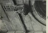 An illustration from Symbolism of animals and birds represented in English architecture (1913)