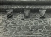 An illustration from Symbolism of animals and birds represented in English architecture (1913)