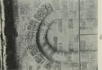 An illustration from Symbolism of animals and birds represented in English architecture (1913)