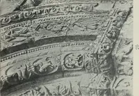 An illustration from Symbolism of animals and birds represented in English architecture (1913)