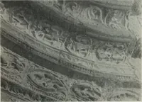 An illustration from Symbolism of animals and birds represented in English architecture (1913)