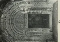 An illustration from Symbolism of animals and birds represented in English architecture (1913)