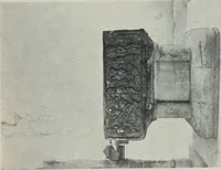 An illustration from Symbolism of animals and birds represented in English architecture (1913)