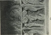 An illustration from Symbolism of animals and birds represented in English architecture (1913)