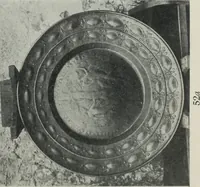 An illustration from Symbolism of animals and birds represented in English architecture (1913)