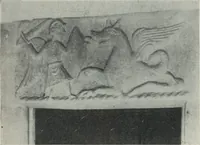 Picture 106 of 121 from Symbolism of animals and birds represented in English architecture (1913), leaf 218