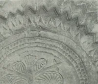 An illustration from Symbolism of animals and birds represented in English architecture (1913)