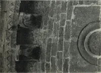 An illustration from Symbolism of animals and birds represented in English architecture (1913)