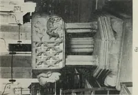 An illustration from Symbolism of animals and birds represented in English architecture (1913)