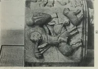 Picture 13 of 121 from Symbolism of animals and birds represented in English architecture (1913), leaf 42