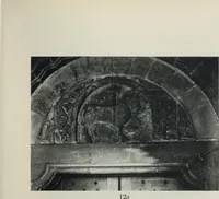 An illustration from Symbolism of animals and birds represented in English architecture (1913)