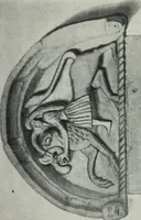 An illustration from Symbolism of animals and birds represented in English architecture (1913)