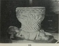 Picture 42 of 121 from Symbolism of animals and birds represented in English architecture (1913), leaf 98