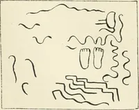 An illustration from Symbolism of the East and West (1900)