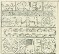 An illustration from Symbolism of the East and West (1900)