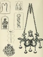 An illustration from Symbolism of the East and West (1900)