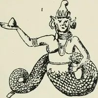 An illustration from Symbolism of the East and West (1900)