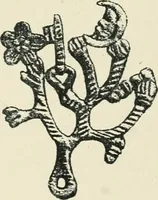 An illustration from Symbolism of the East and West (1900)