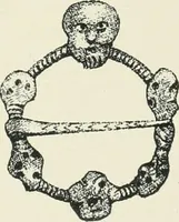 Picture 46 of 49 from Symbolism of the East and West (1900), leaf 234