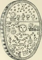 An illustration from Symbolism of the East and West (1900)