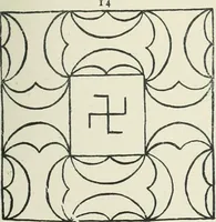 An illustration from Symbolism of the East and West (1900)