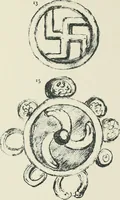 An illustration from Symbolism of the East and West (1900)