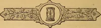 An illustration from The symbolism of freemasonry : illustrating and explaining its science and philosophy, its legends, myths, and symbols (1869)