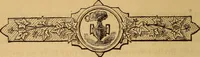 An illustration from The symbolism of freemasonry : illustrating and explaining its science and philosophy, its legends, myths, and symbols (1869)